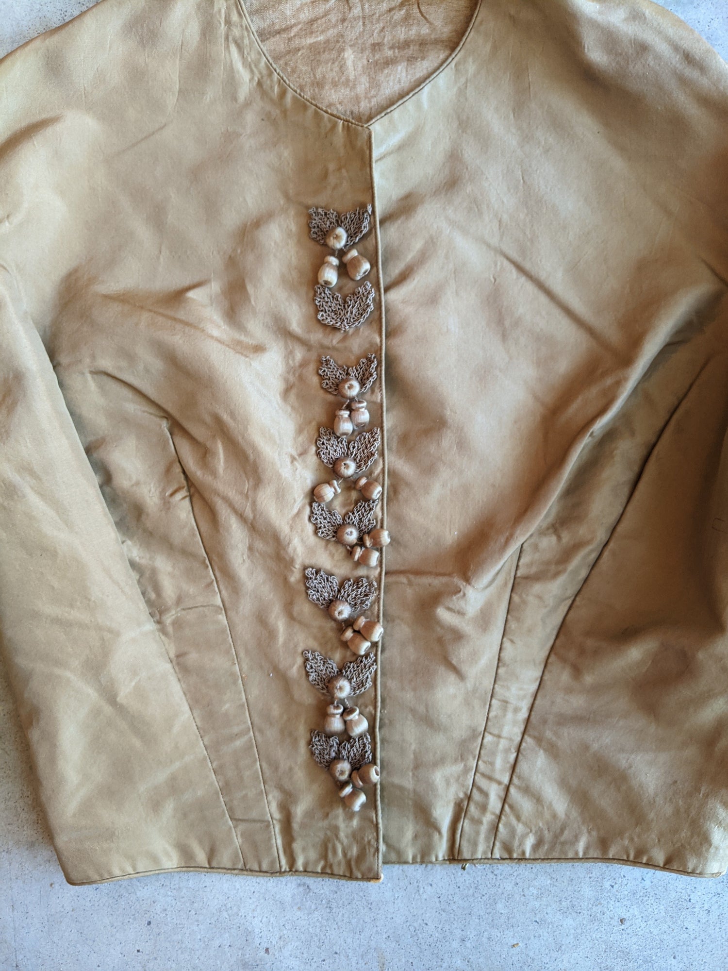 Pieces From 1855 Wedding Ensemble