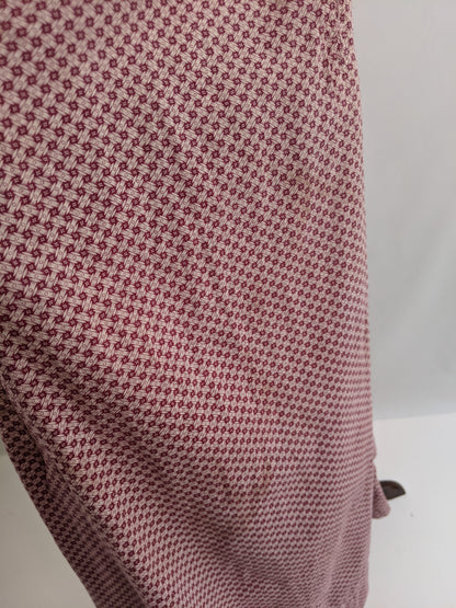 Turn of the Century Wrapper Dress