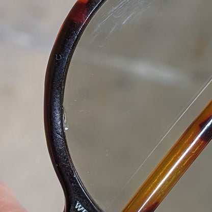 1910s-1920s Willson "Eye Protector" Glasses