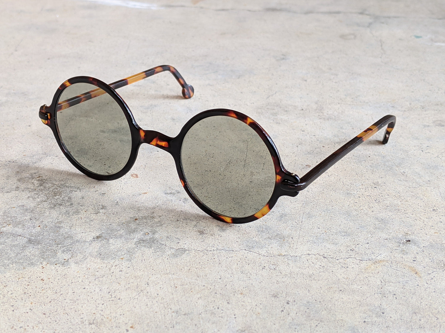 1910s-1920s Willson "Eye Protector" Glasses