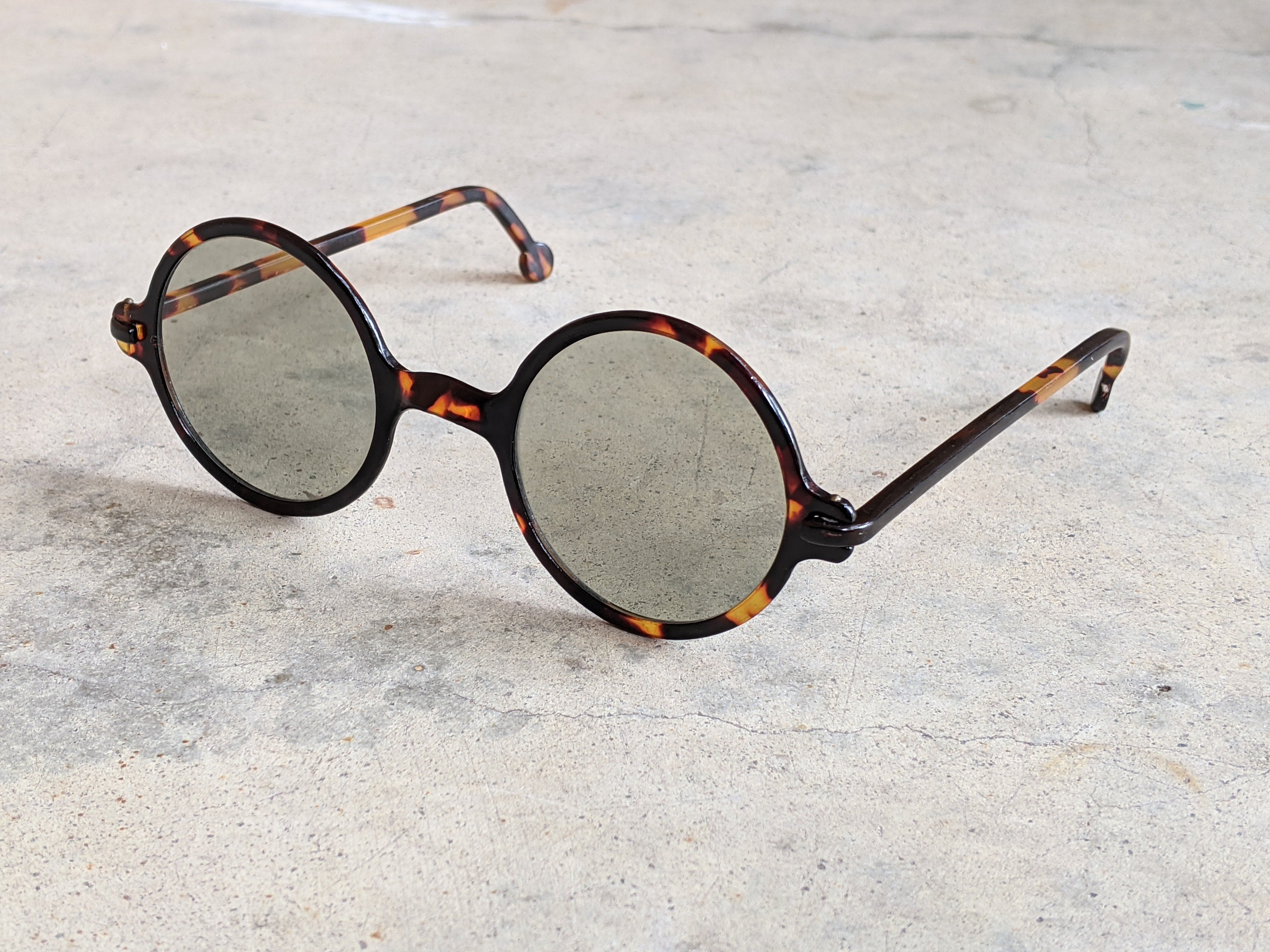1910s-1920s Willson "Eye Protector" Glasses