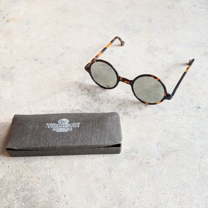 1910s-1920s Willson "Eye Protector" Glasses