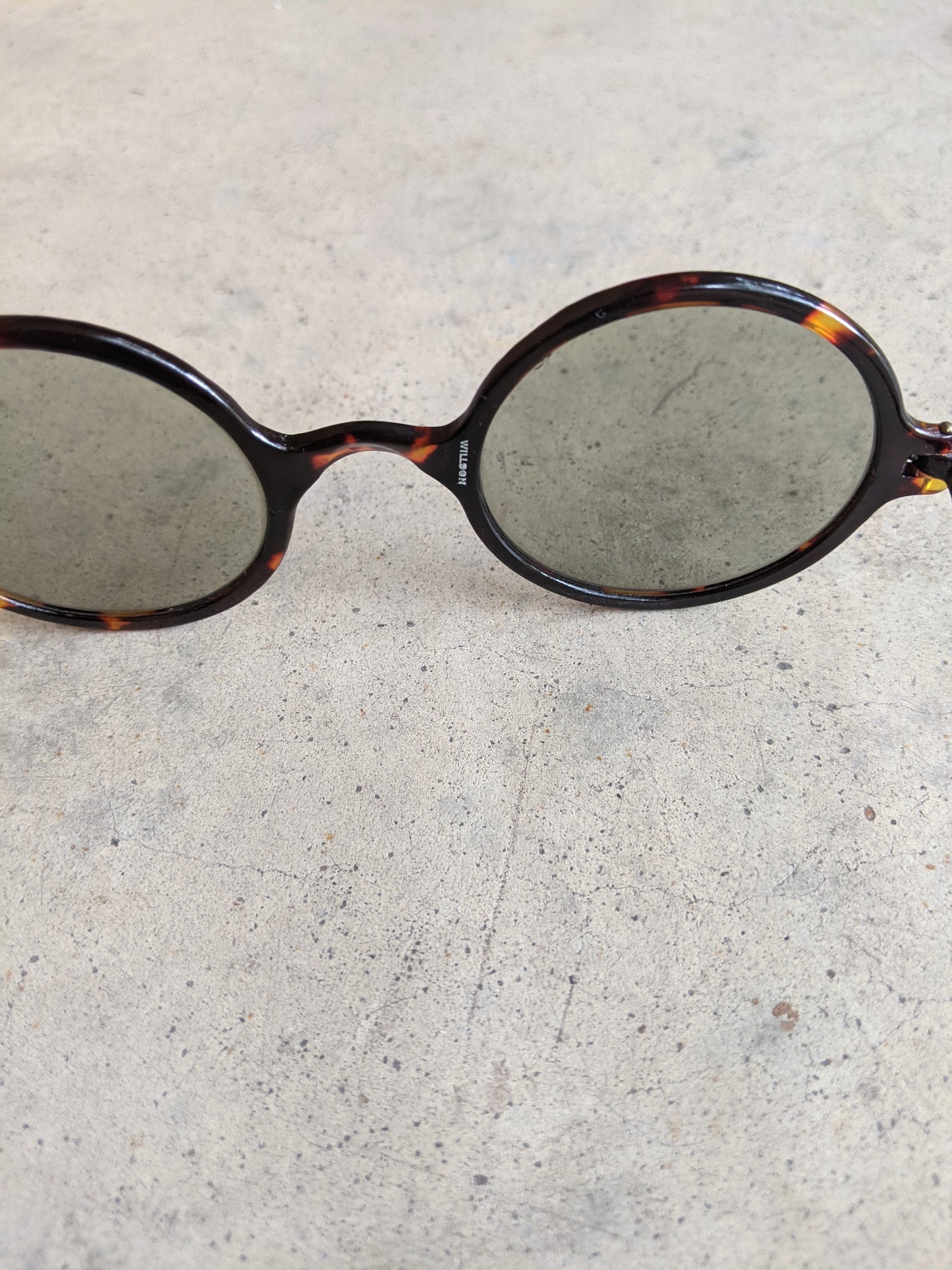 1910s-1920s Willson "Eye Protector" Glasses