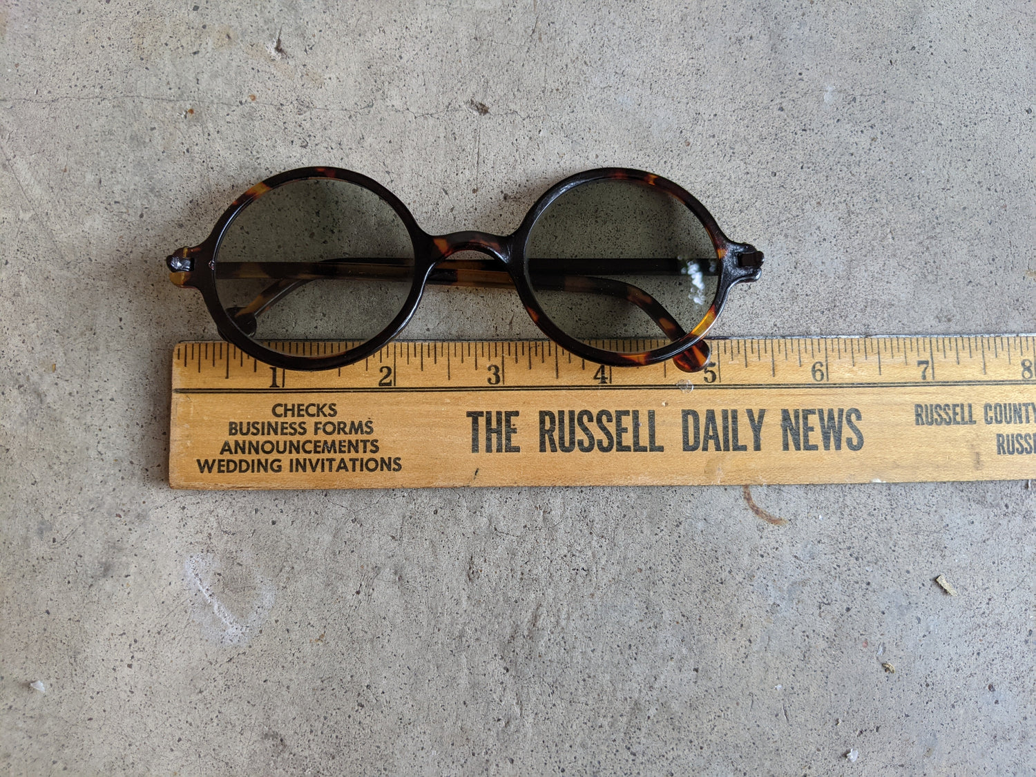 1910s-1920s Willson "Eye Protector" Glasses