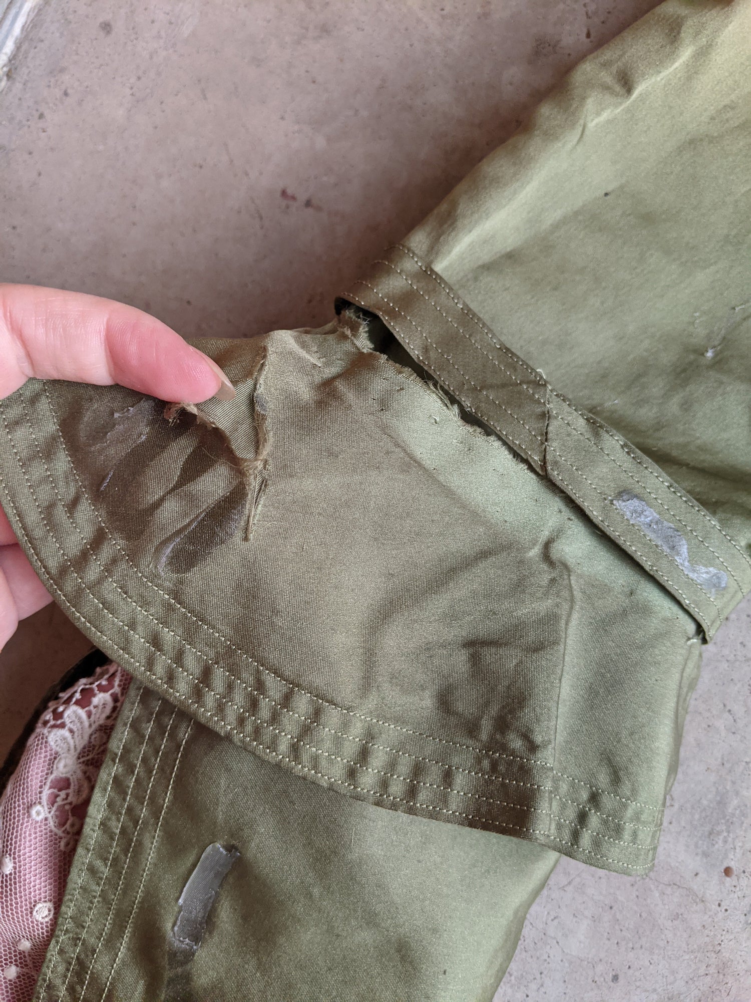 1900s Green + Pink Bodice | Study + Display