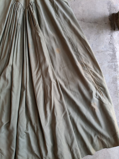 1890s Wrapper Dress or Tea Gown | Study + Display