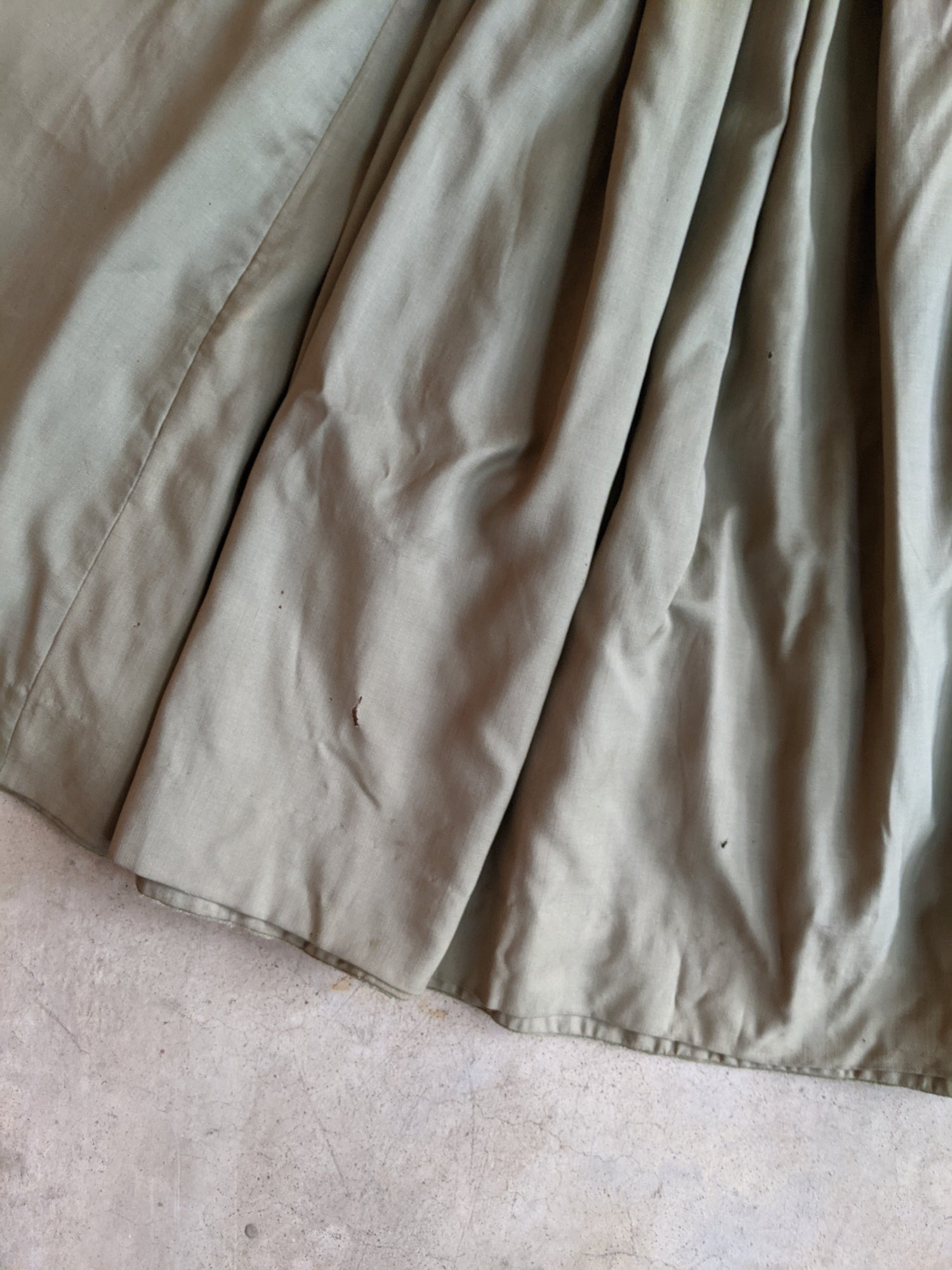 1890s Wrapper Dress or Tea Gown | Study + Display