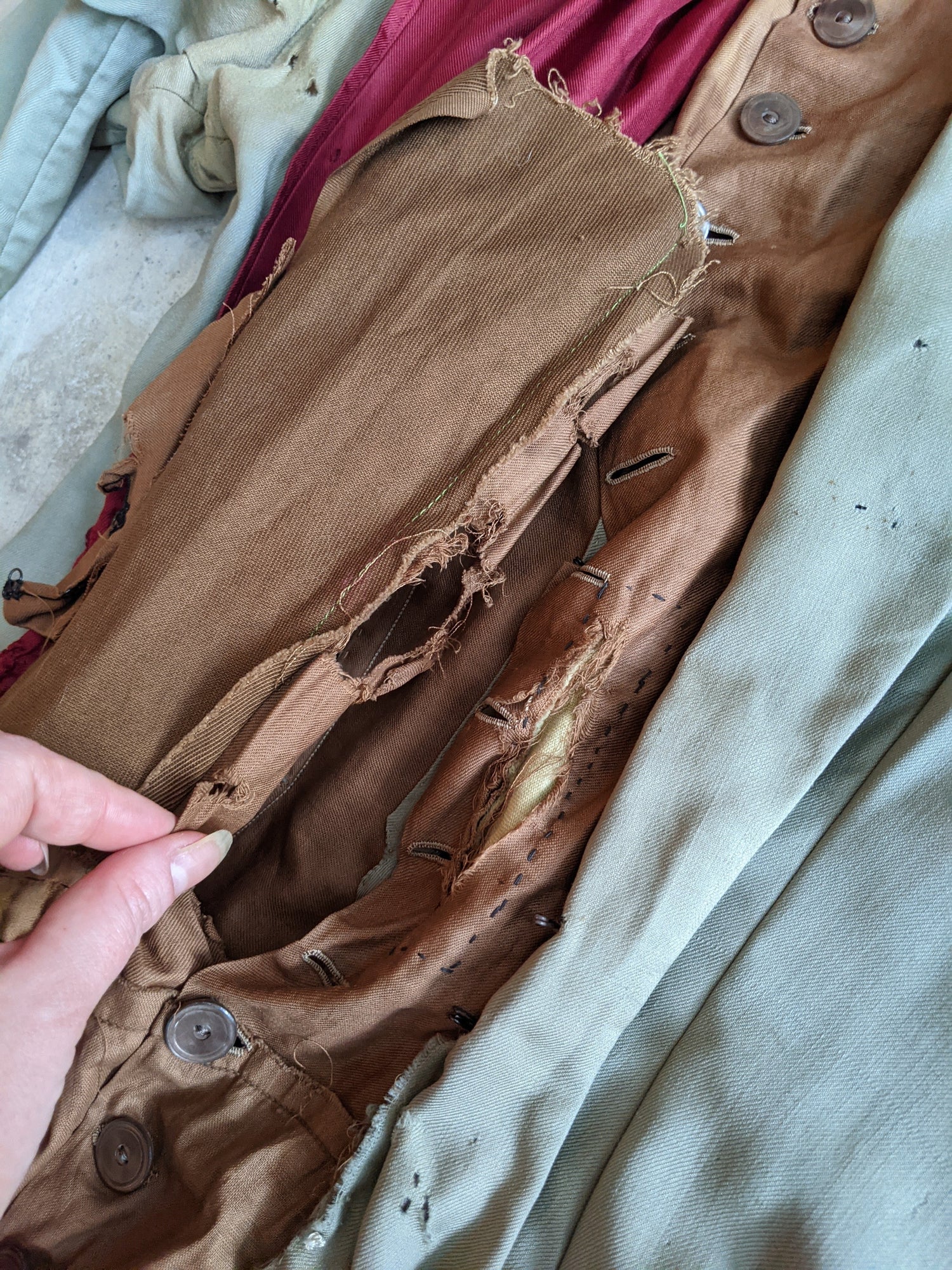 1890s Wrapper Dress or Tea Gown | Study + Display