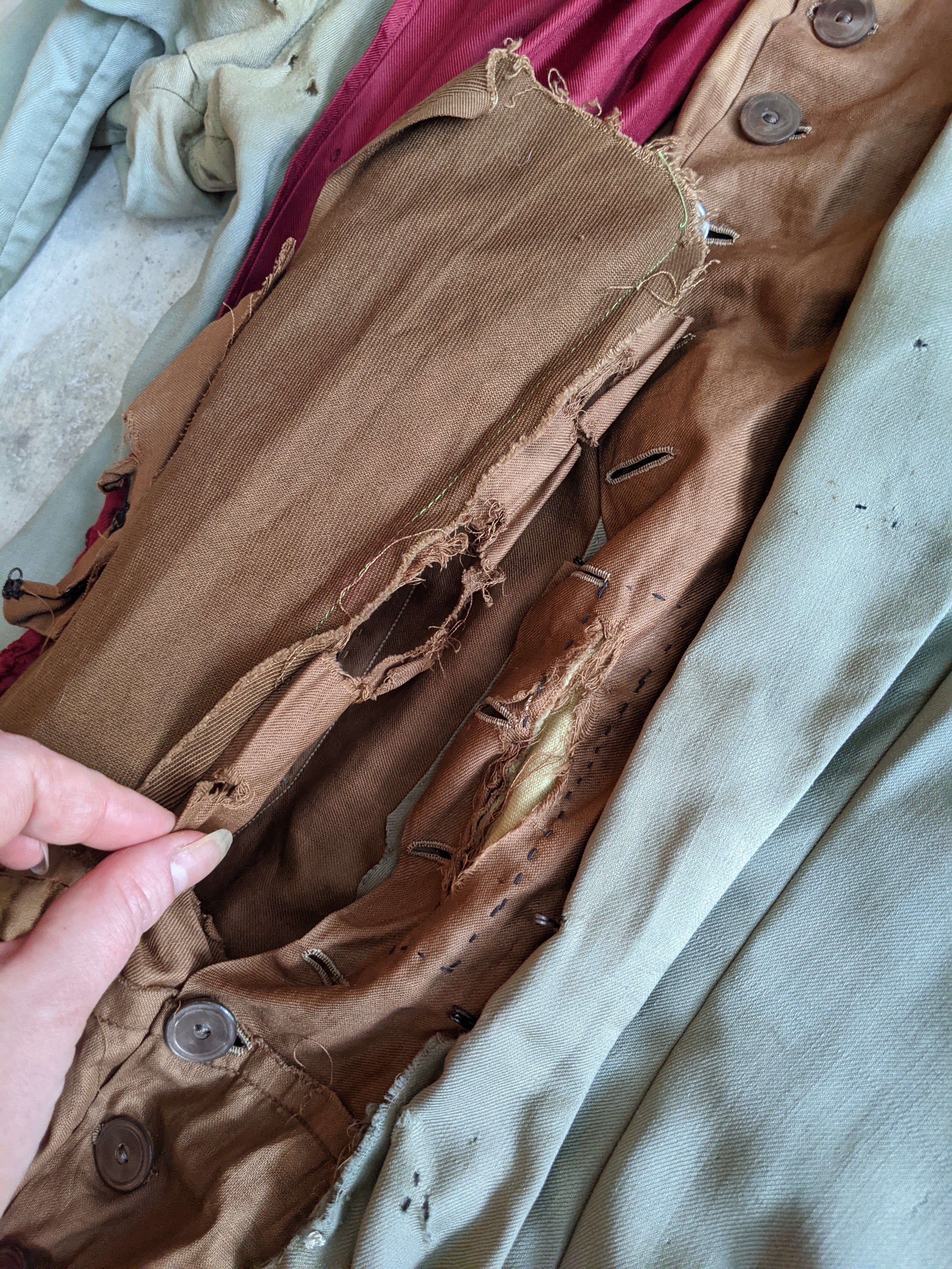 1890s Wrapper Dress or Tea Gown | Study + Display