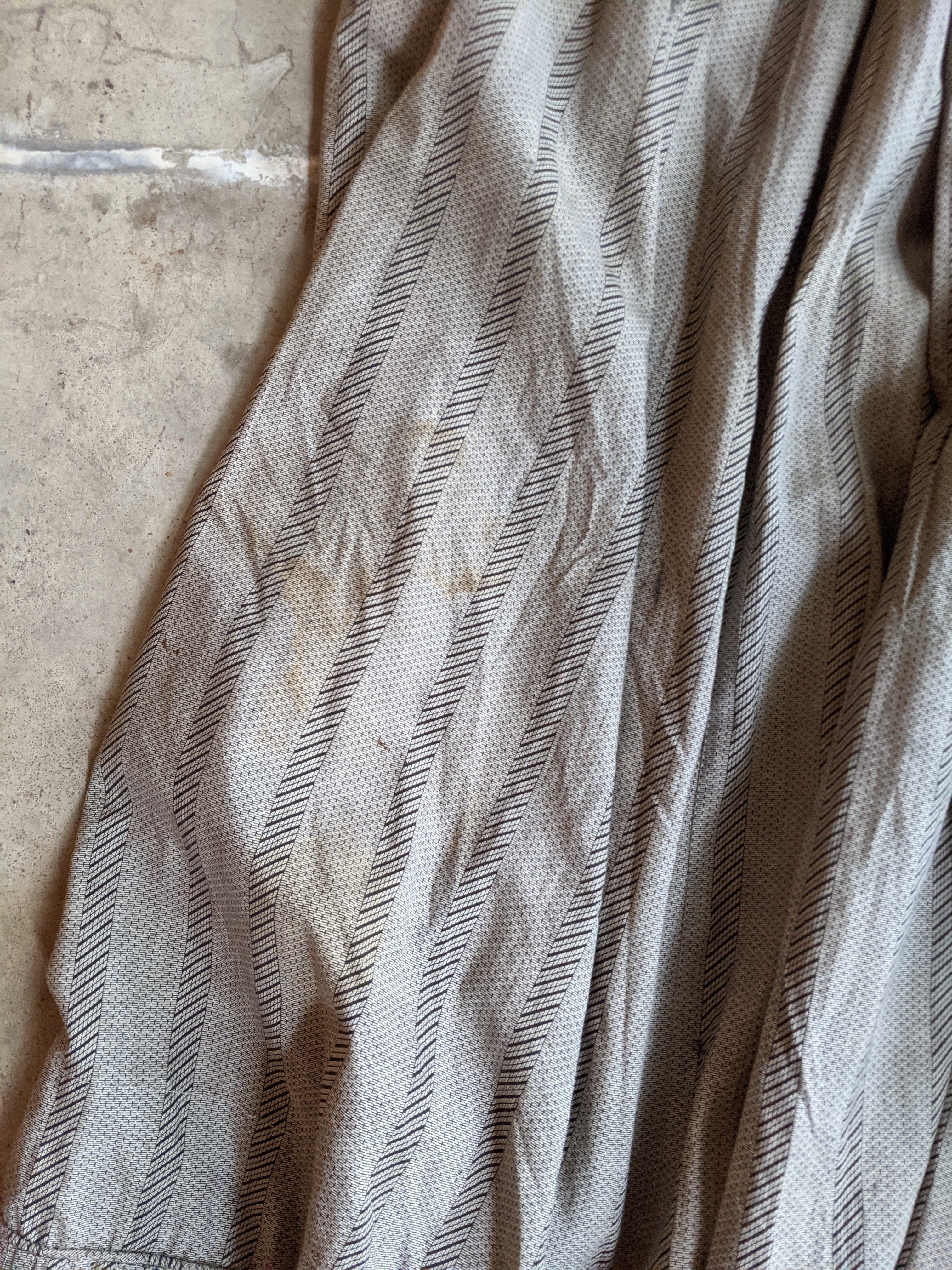 1890s-1900s Cotton Petticoat