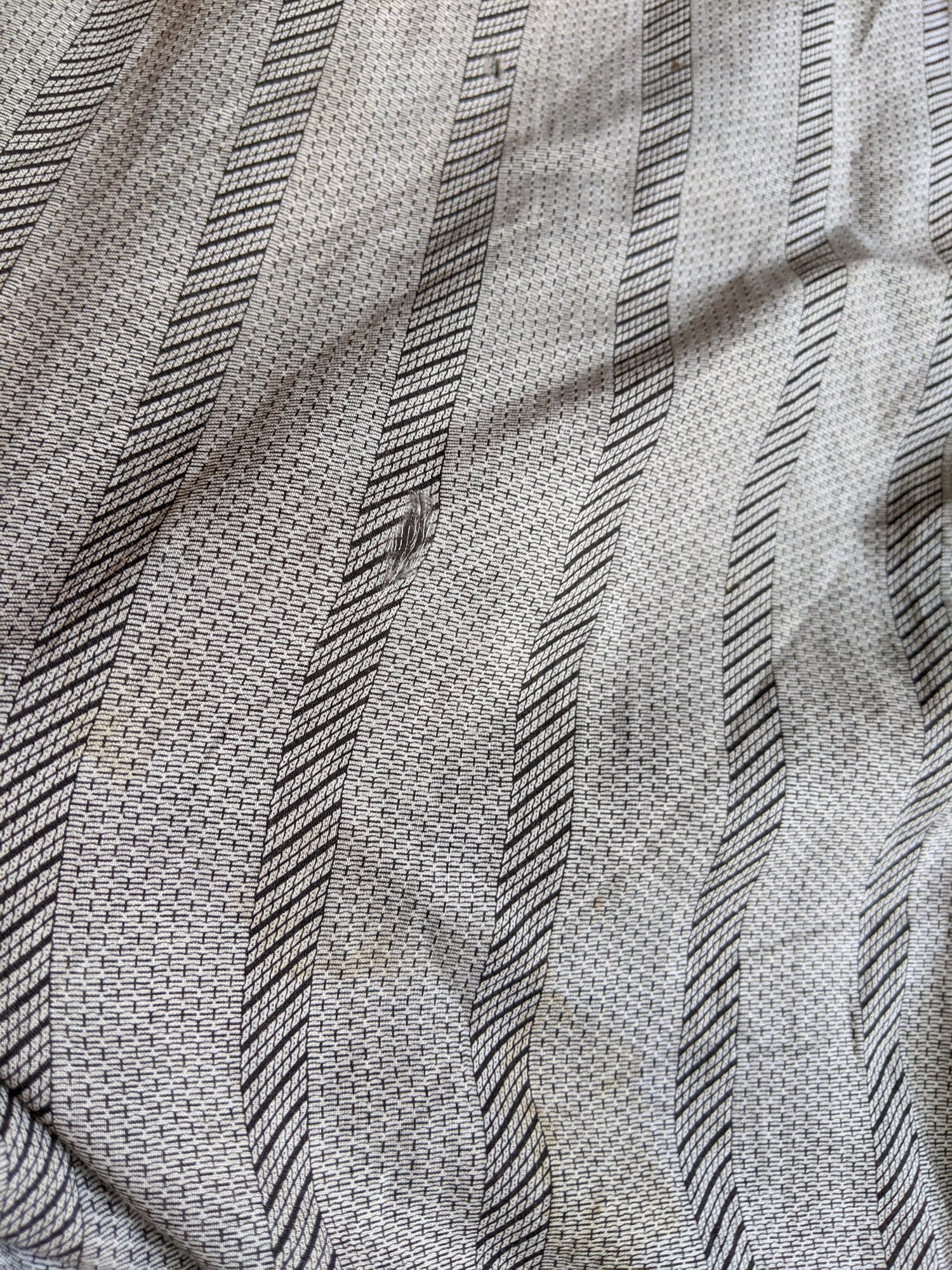 1890s-1900s Cotton Petticoat