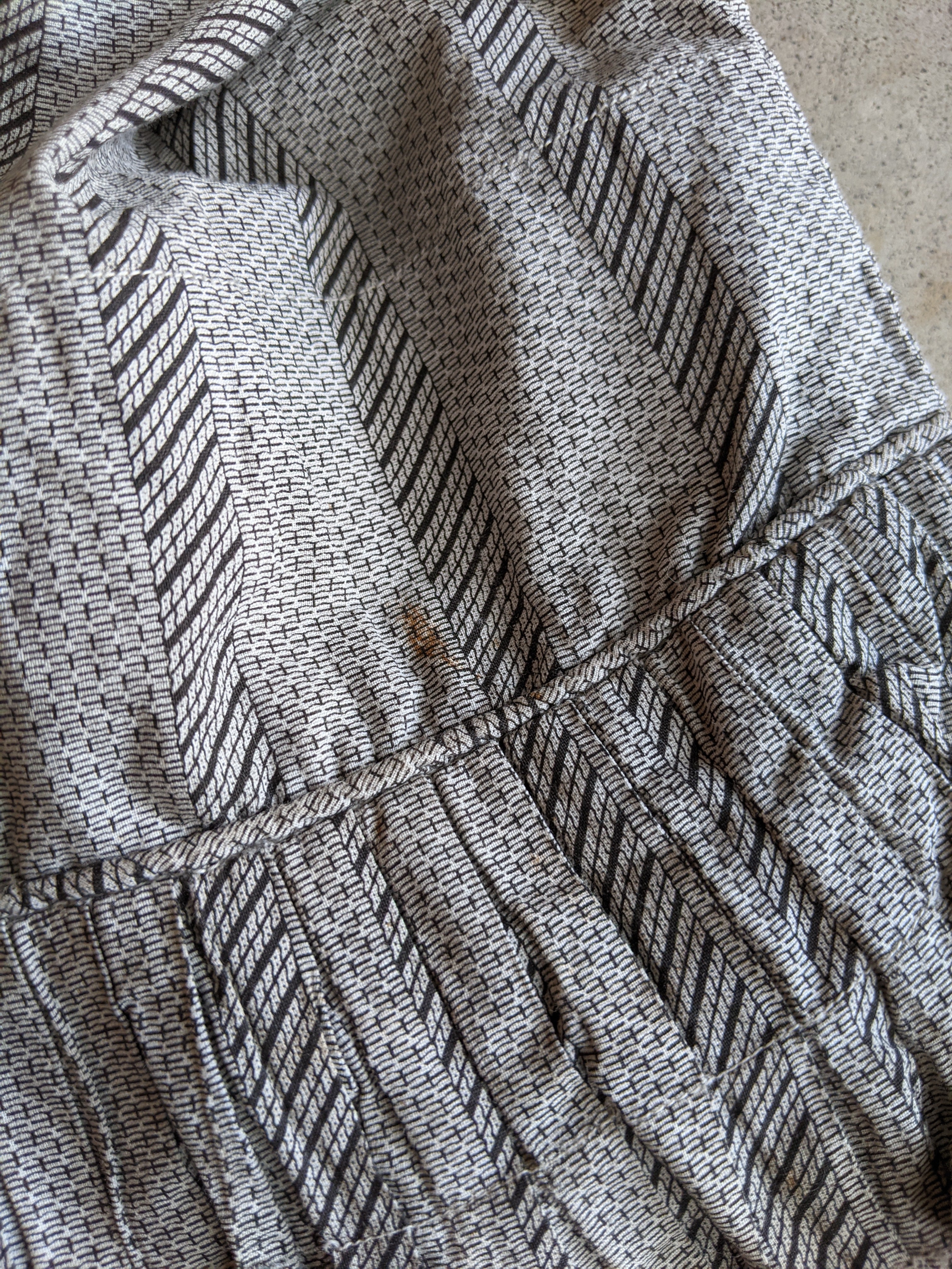 1890s-1900s Cotton Petticoat