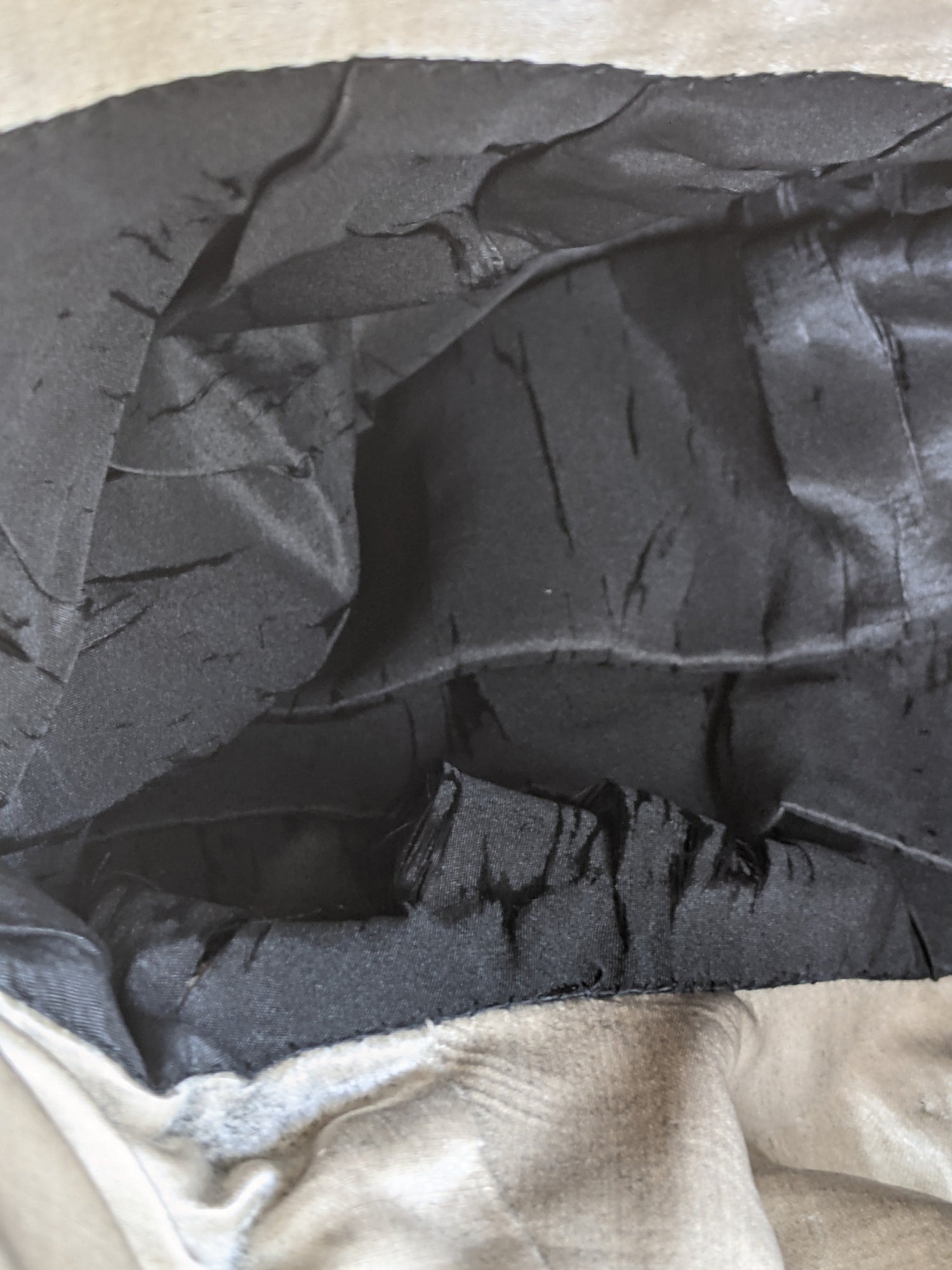 1900s Silk Eton Jacket | Study or Repair