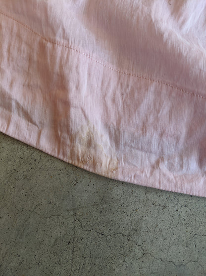 1910s Pink Cotton Dress