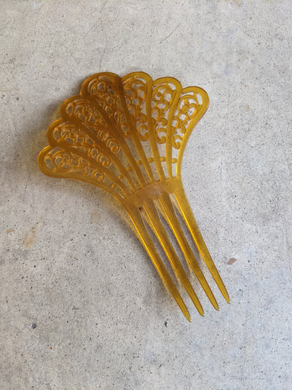 Early Vintage Hair Comb