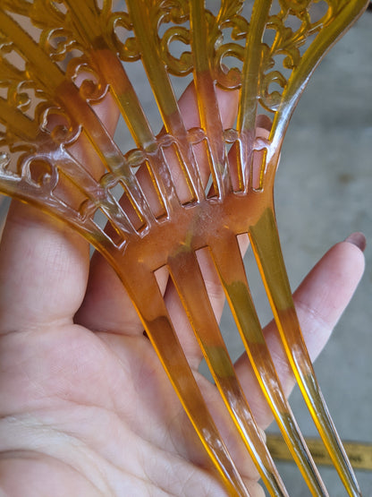 Early Vintage Hair Comb