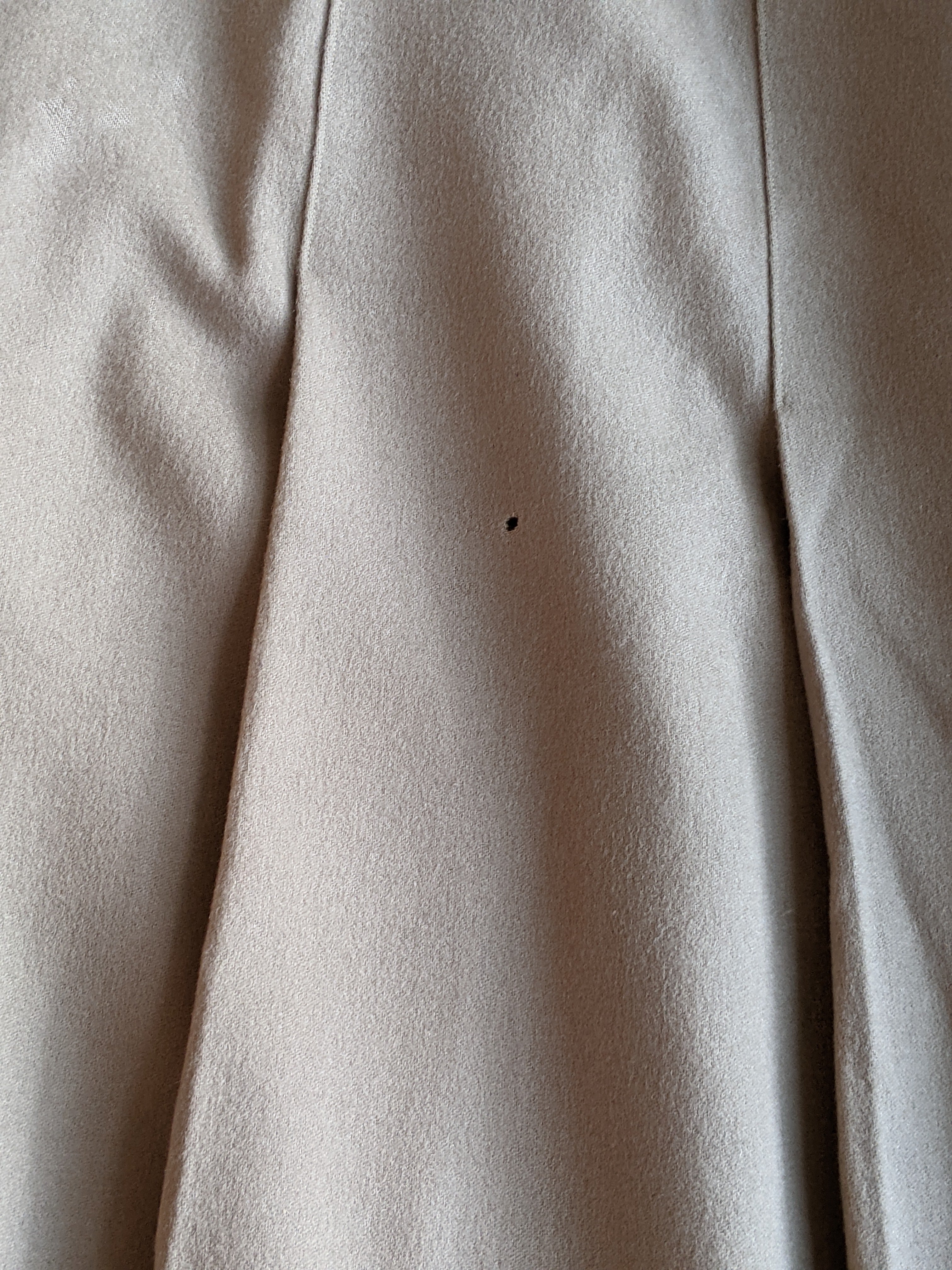 1905-1906 Grey Wool Ensemble | Study + Display