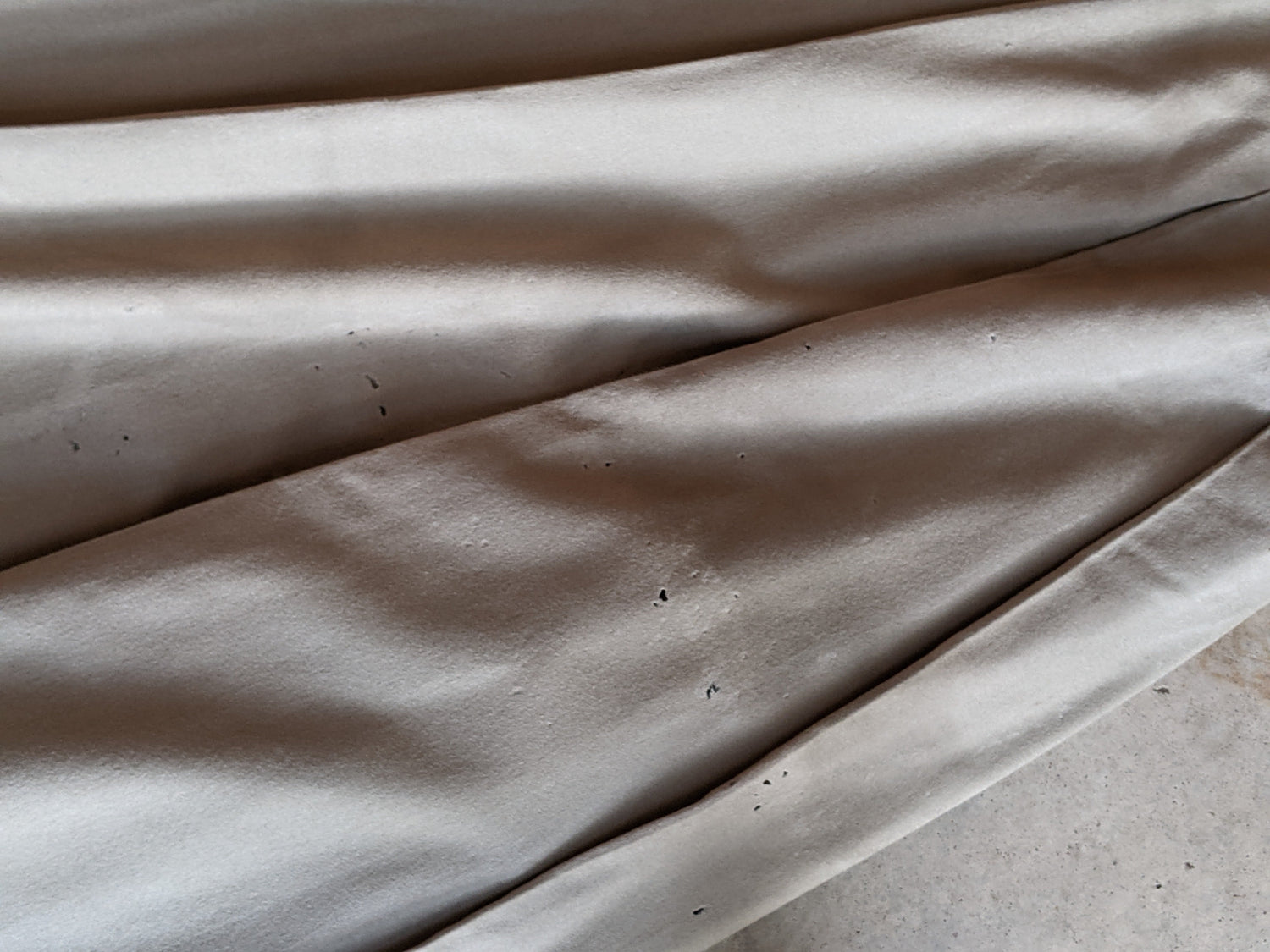 1905-1906 Grey Wool Ensemble | Study + Display