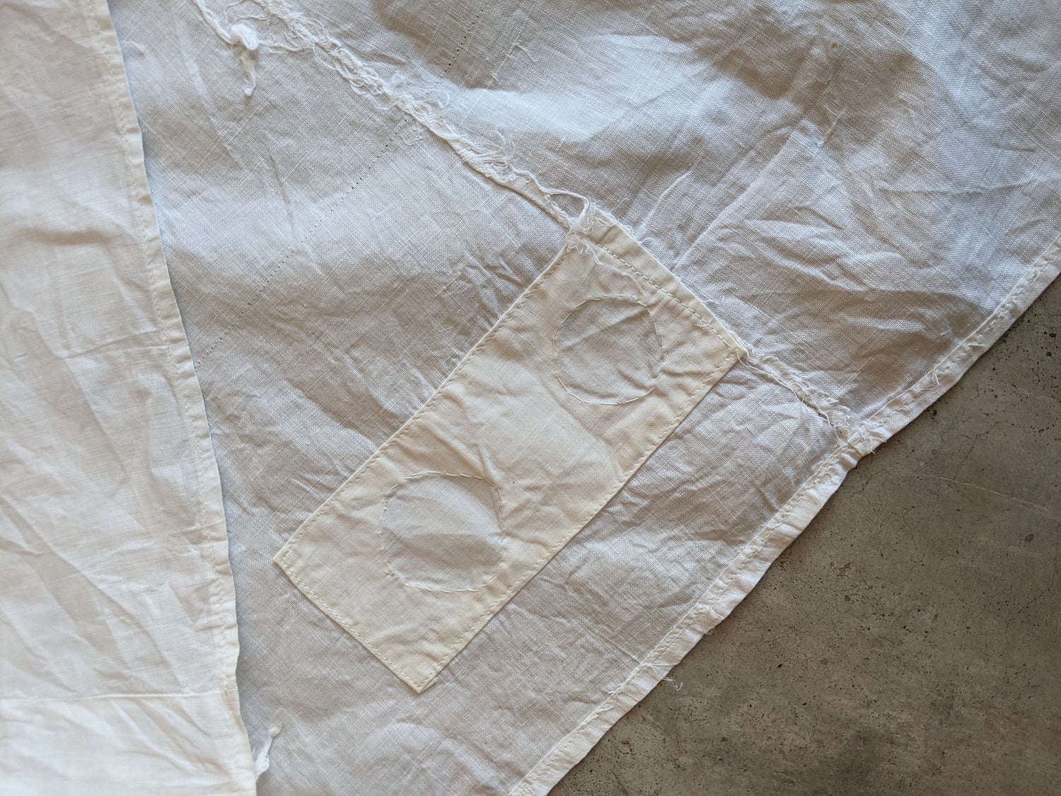 1900s Whitework Embroidery Dress