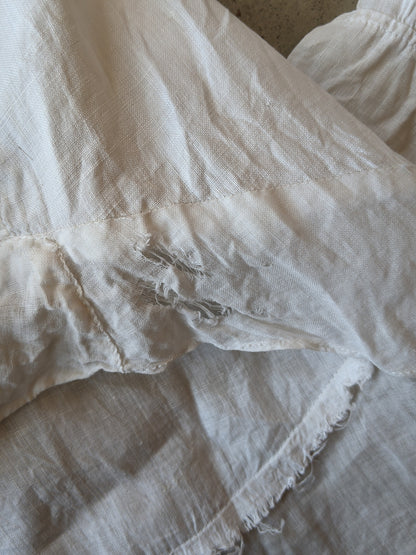 1900s Whitework Embroidery Dress