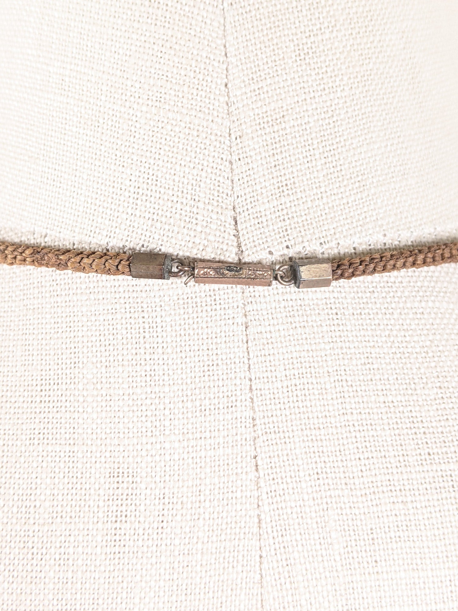 19th c. Hair Chain
