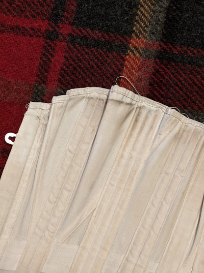 1900s R&amp;G Tapering Waist Corset | 23"