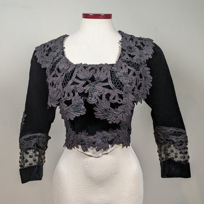 1900s-1910s Evening Bodice