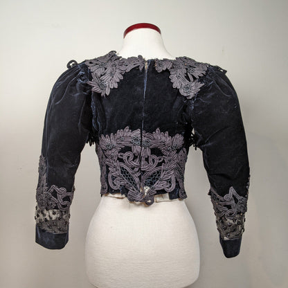 1900s-1910s Evening Bodice