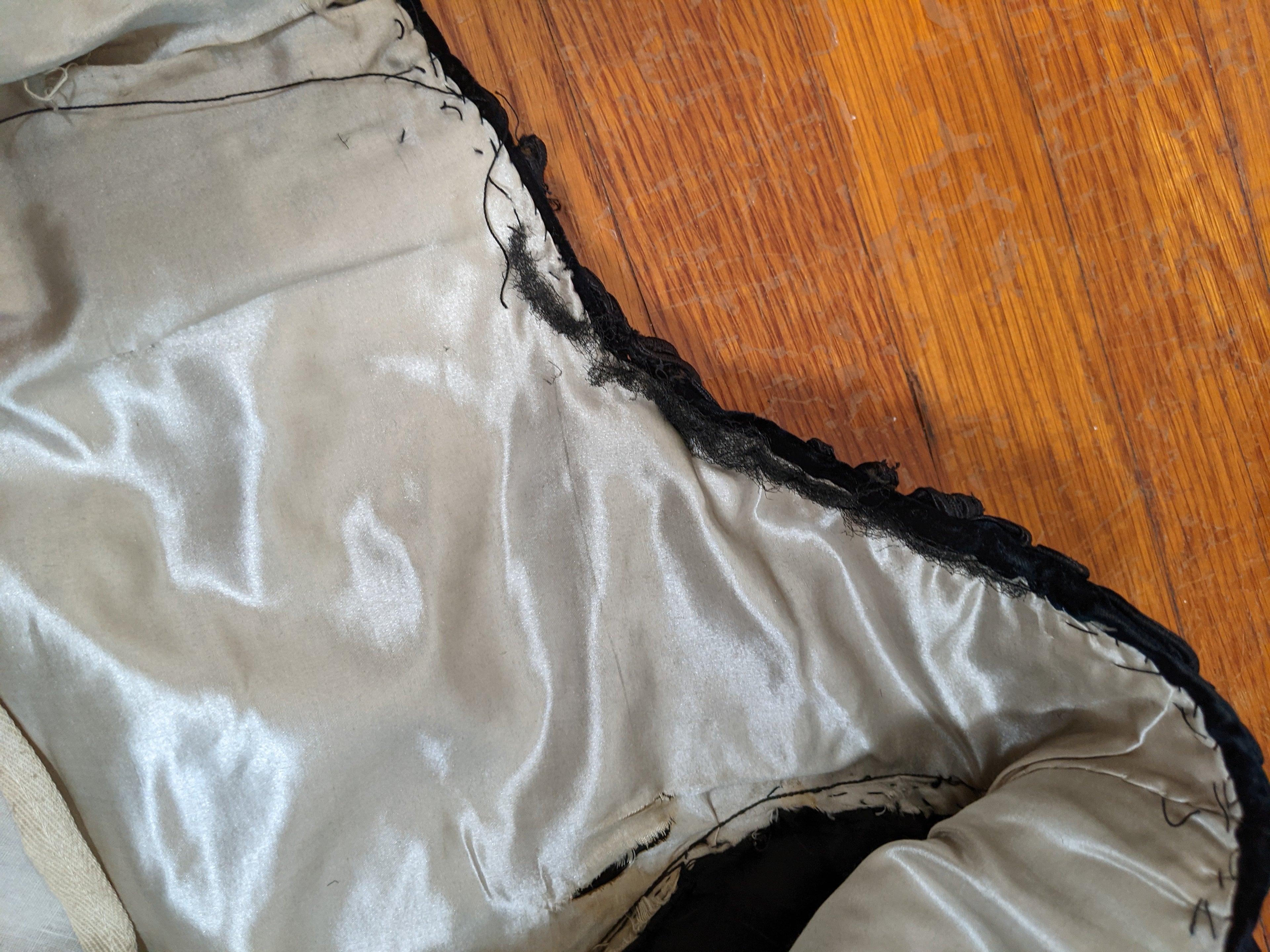 1900s-1910s Evening Bodice