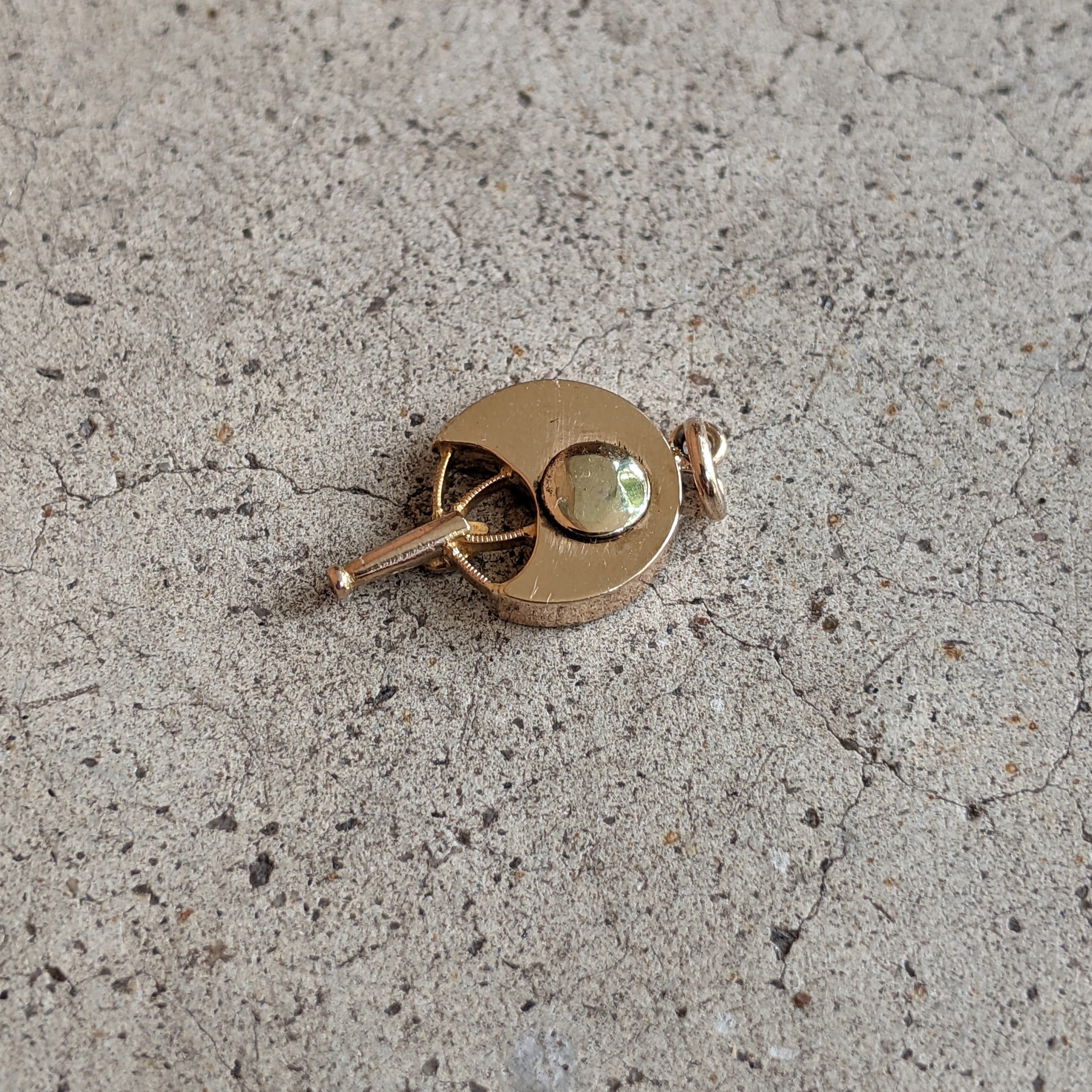 10k Gold 1910s Halley&