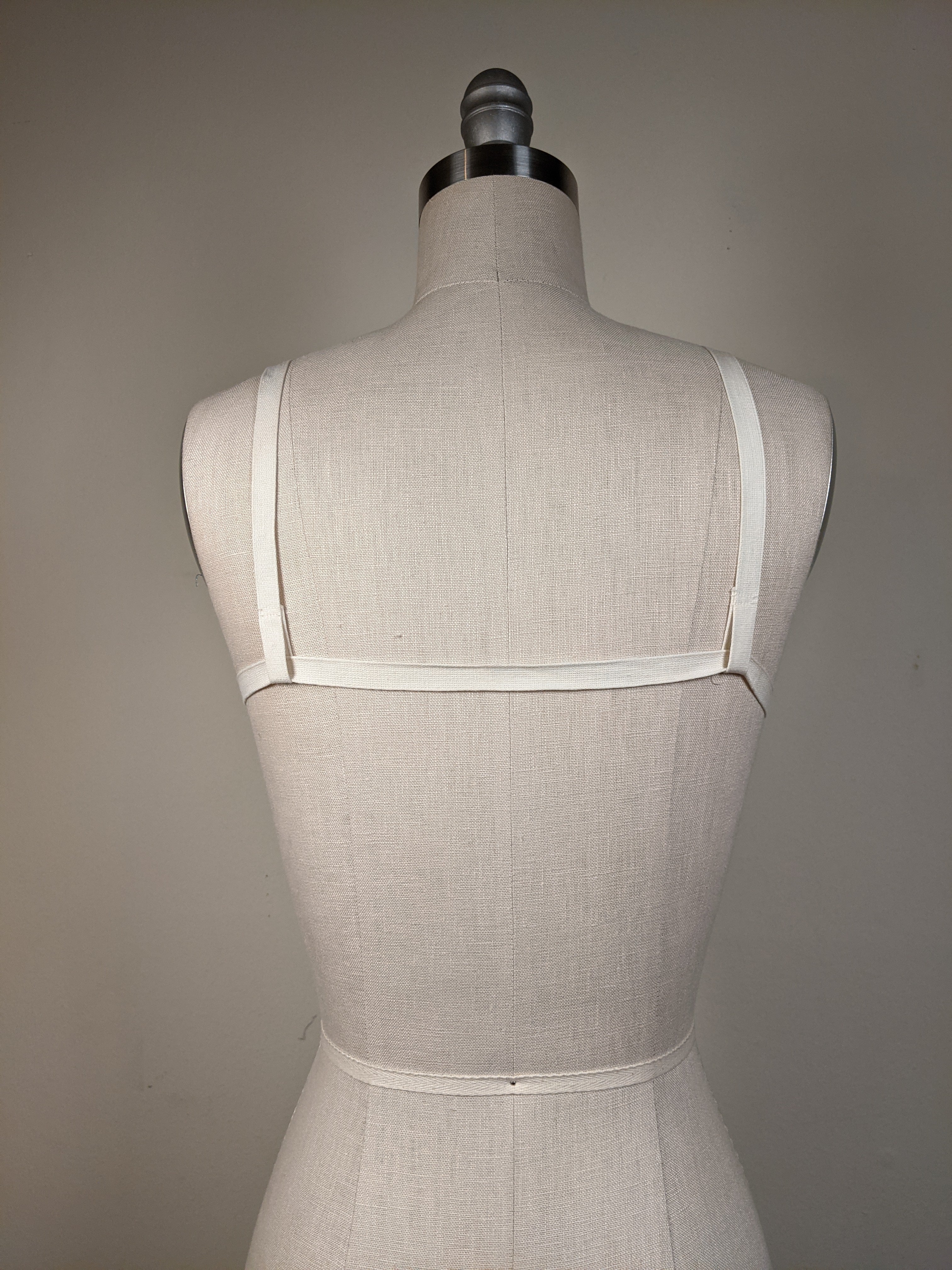 1900s Early Brassiere or Bust Form