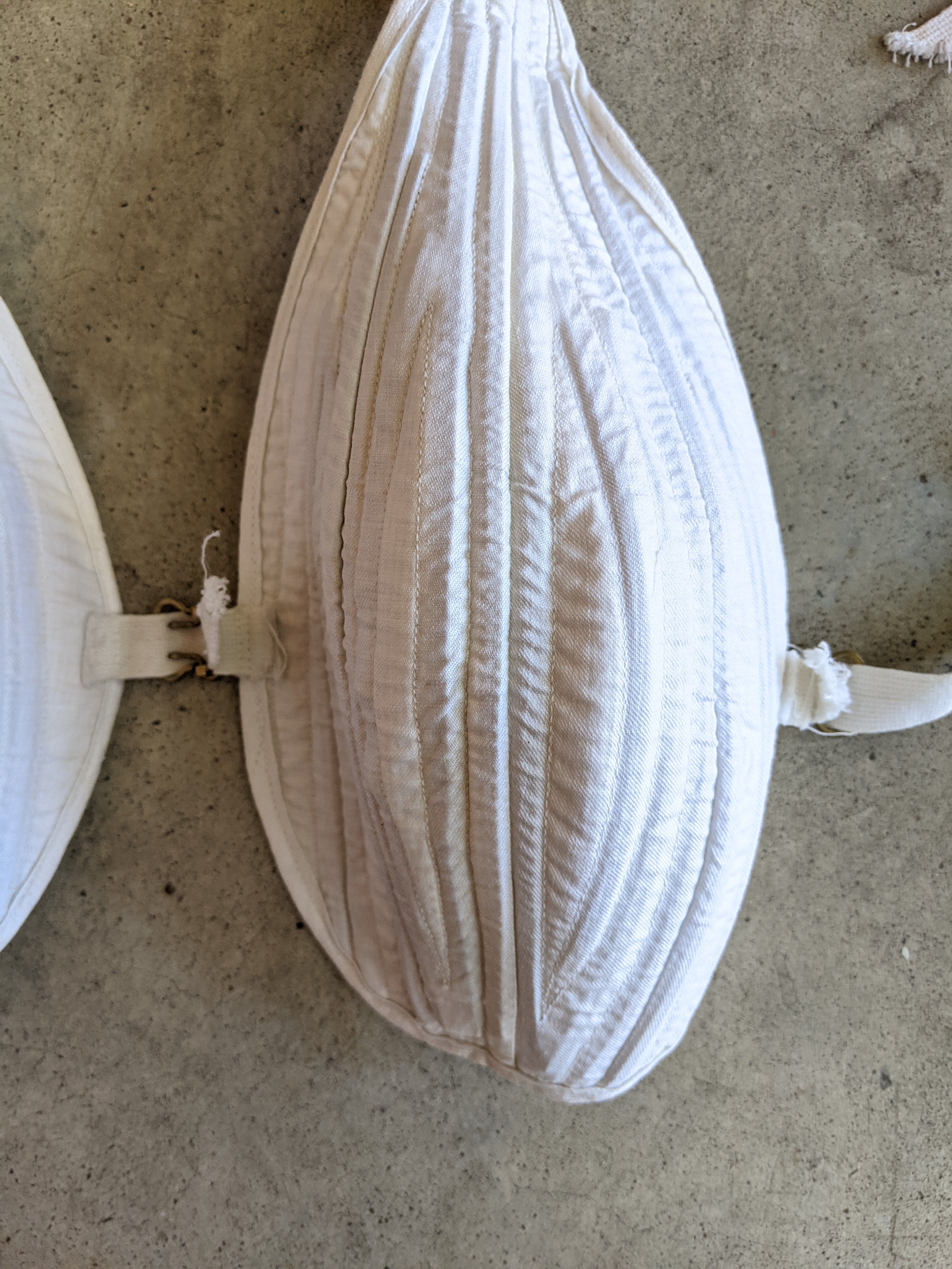 1900s Early Brassiere or Bust Form