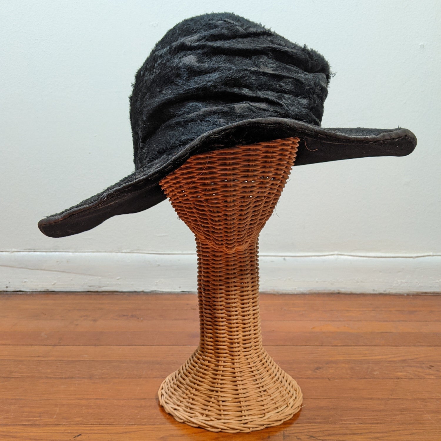1910s Beaver Hat