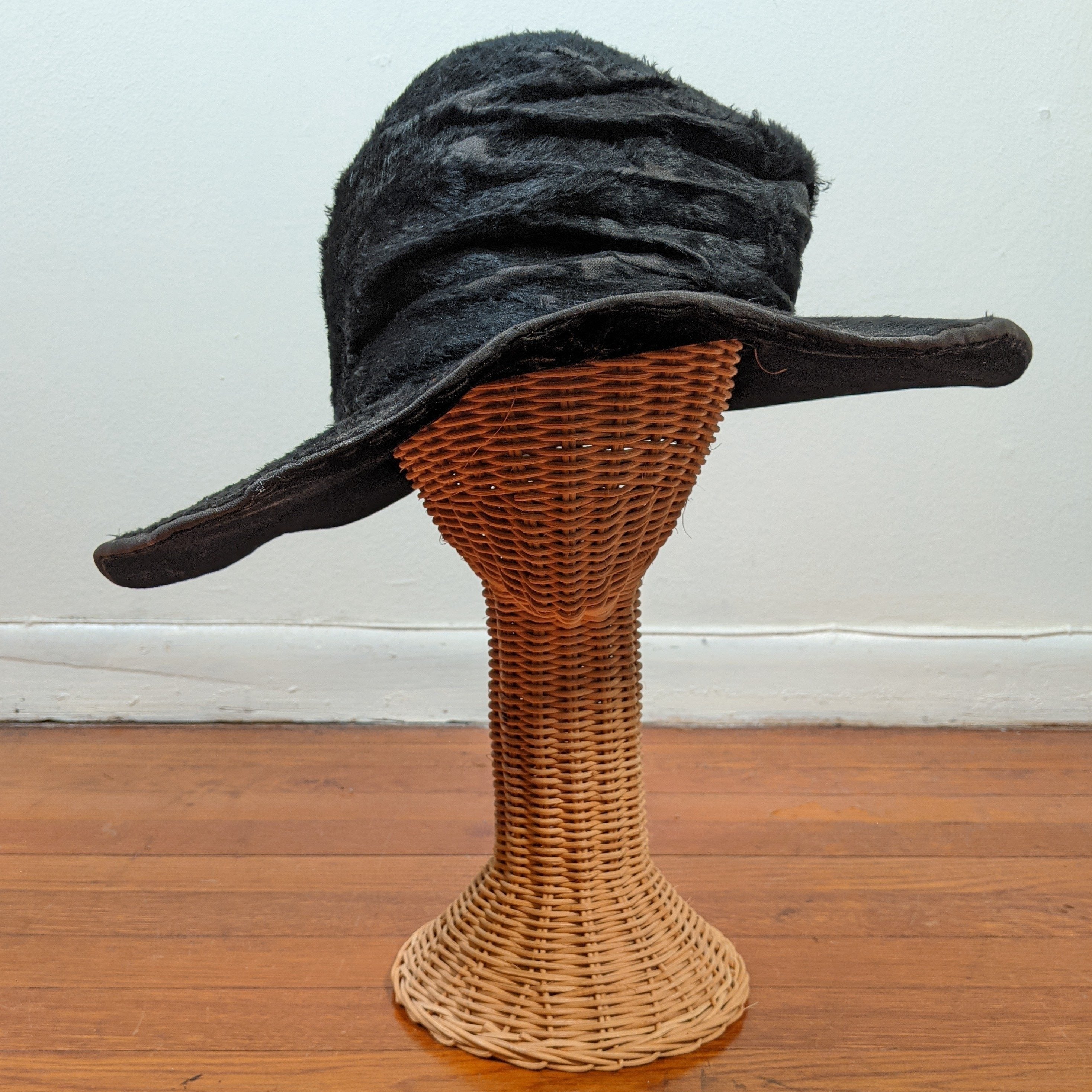 1910s Beaver Hat