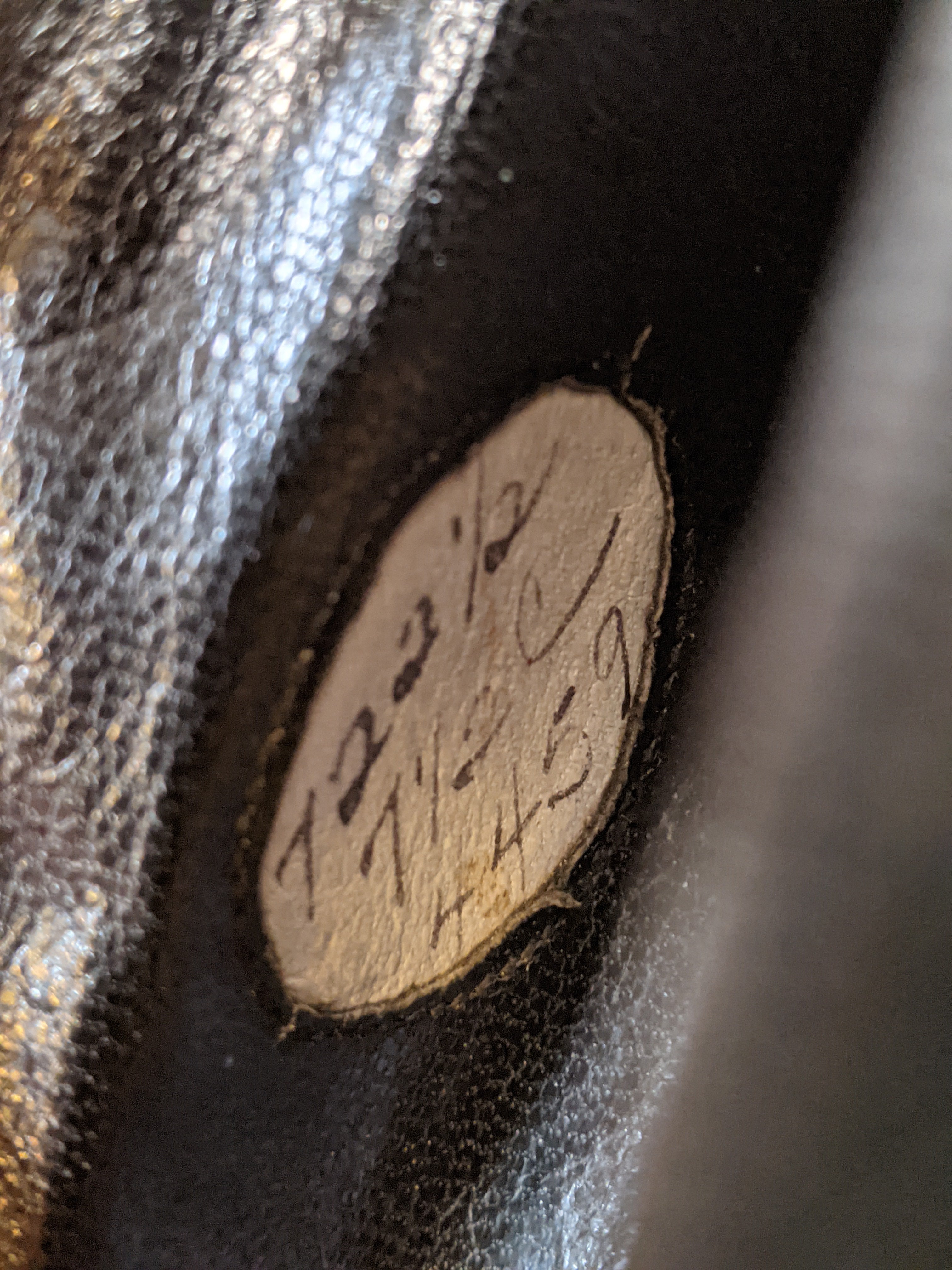 1910s-1920s Marshall Field &amp; Co. Silk Pumps | Sz 7.5 - 8