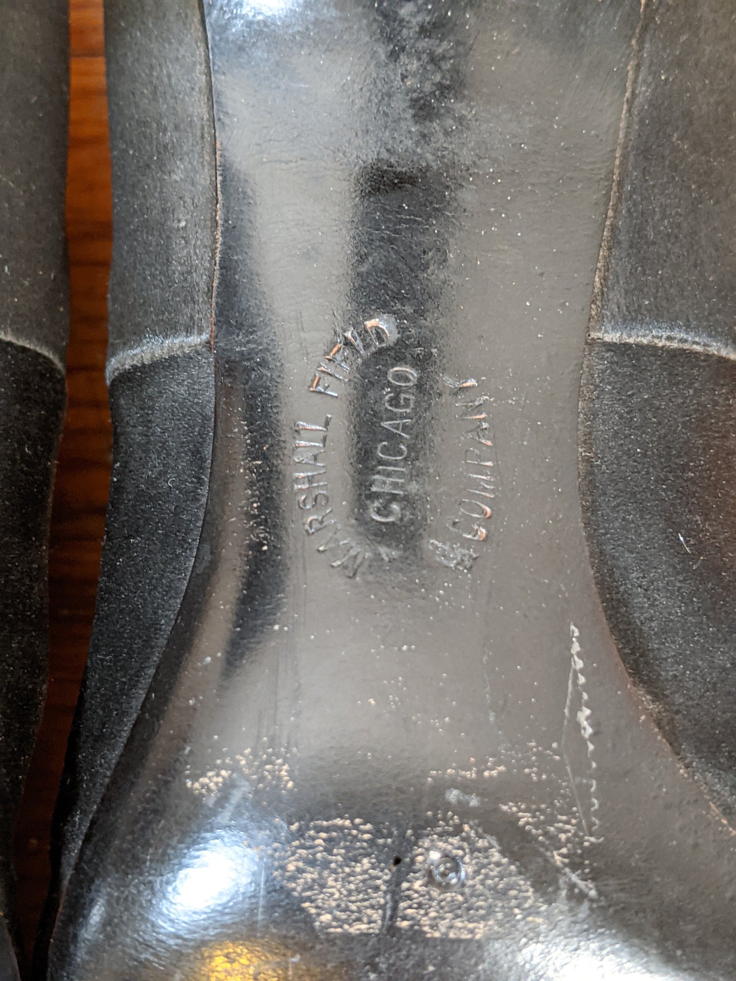 1910s-1920s Marshall Field &amp; Co. Silk Pumps | Sz 7.5 - 8