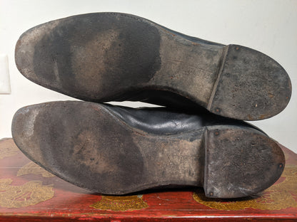 RESERVED LISTING | Three Pair of Boots for Study