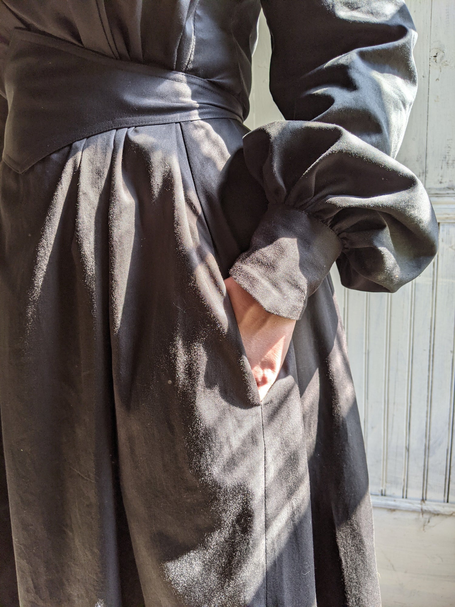 Sample and Seconds SALE Lenore | A Witchy Vintage Original