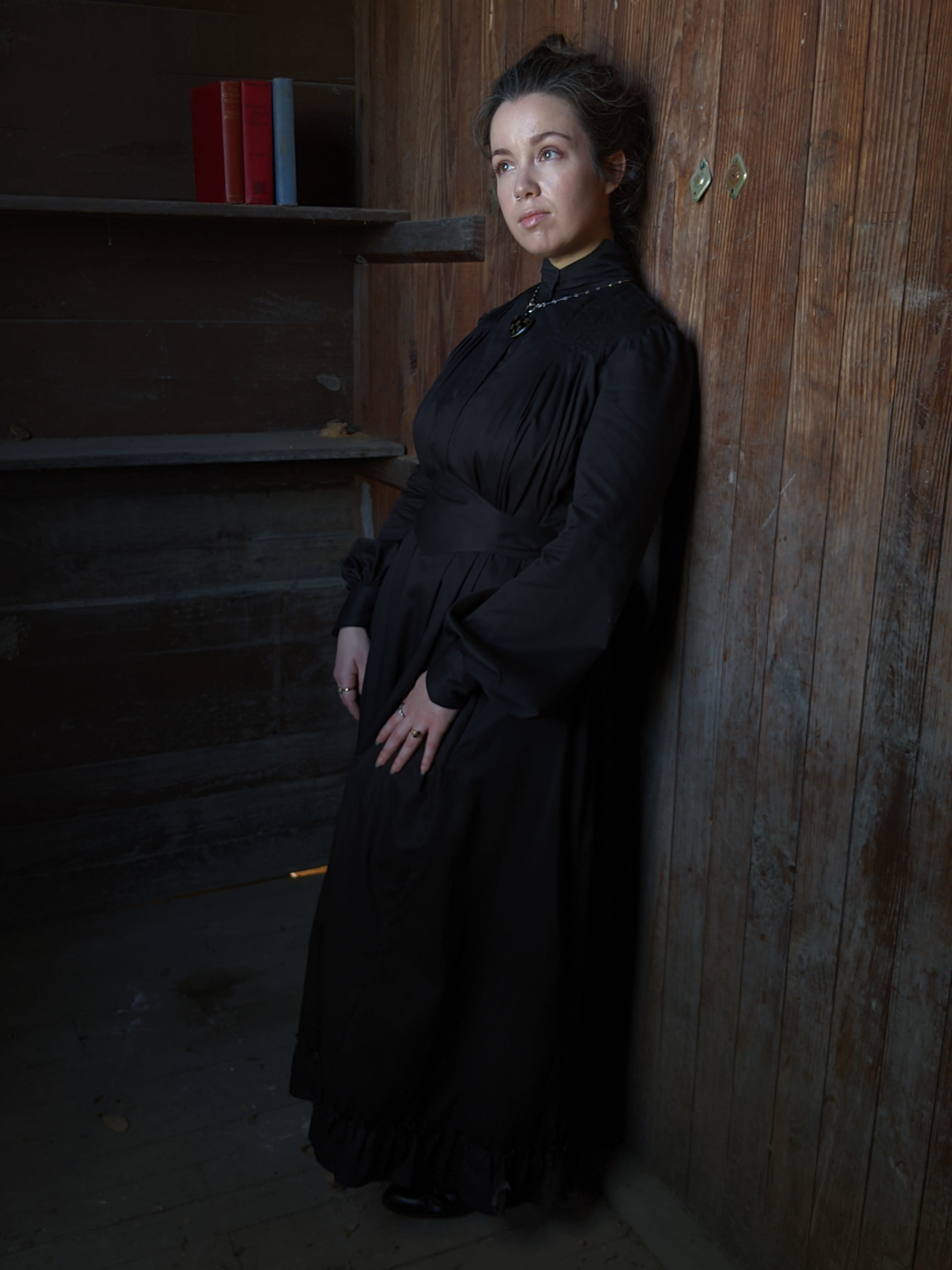 Sample and Seconds SALE Lenore | A Witchy Vintage Original