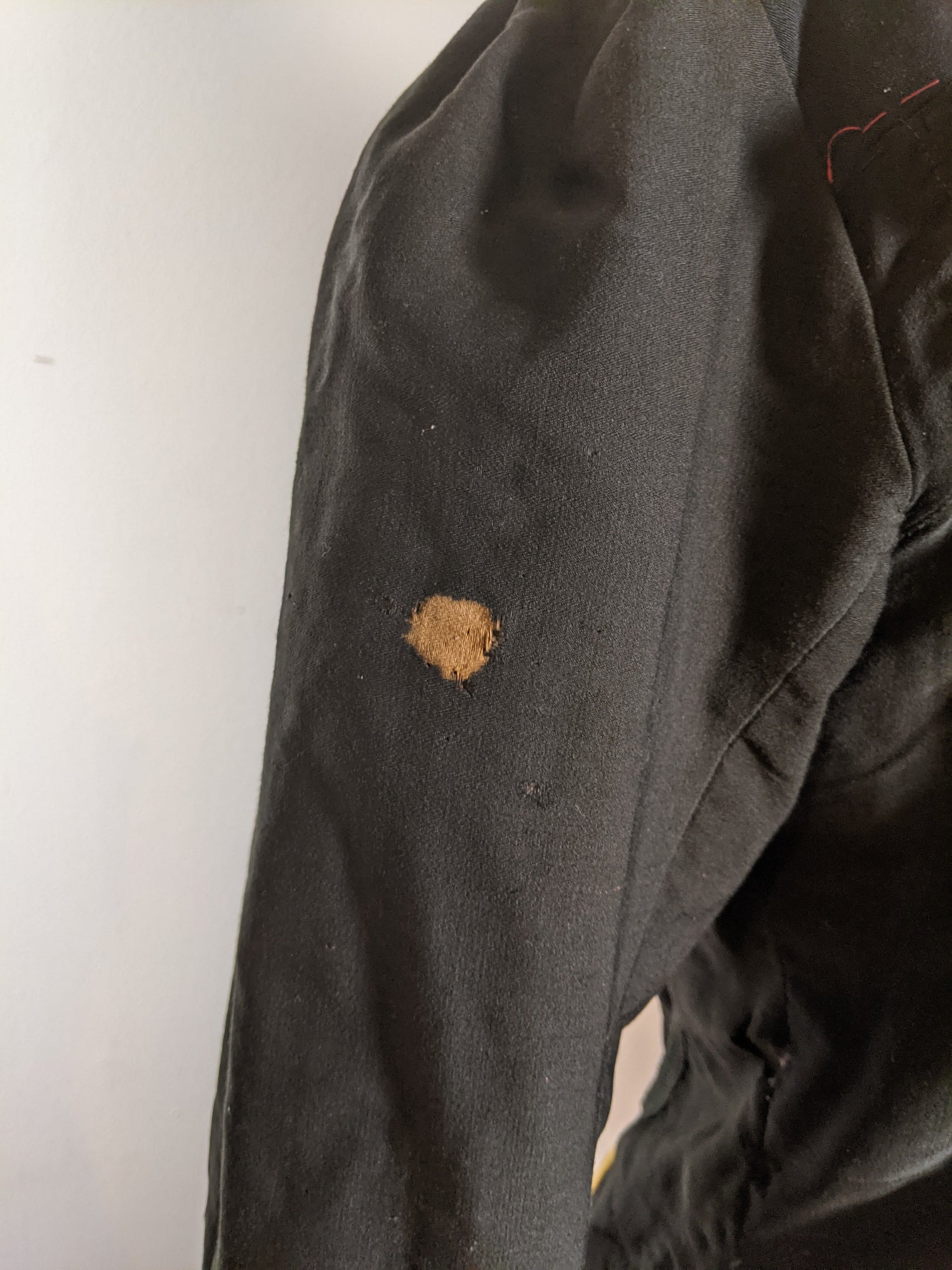 19th c. Costume Jacket with Tails