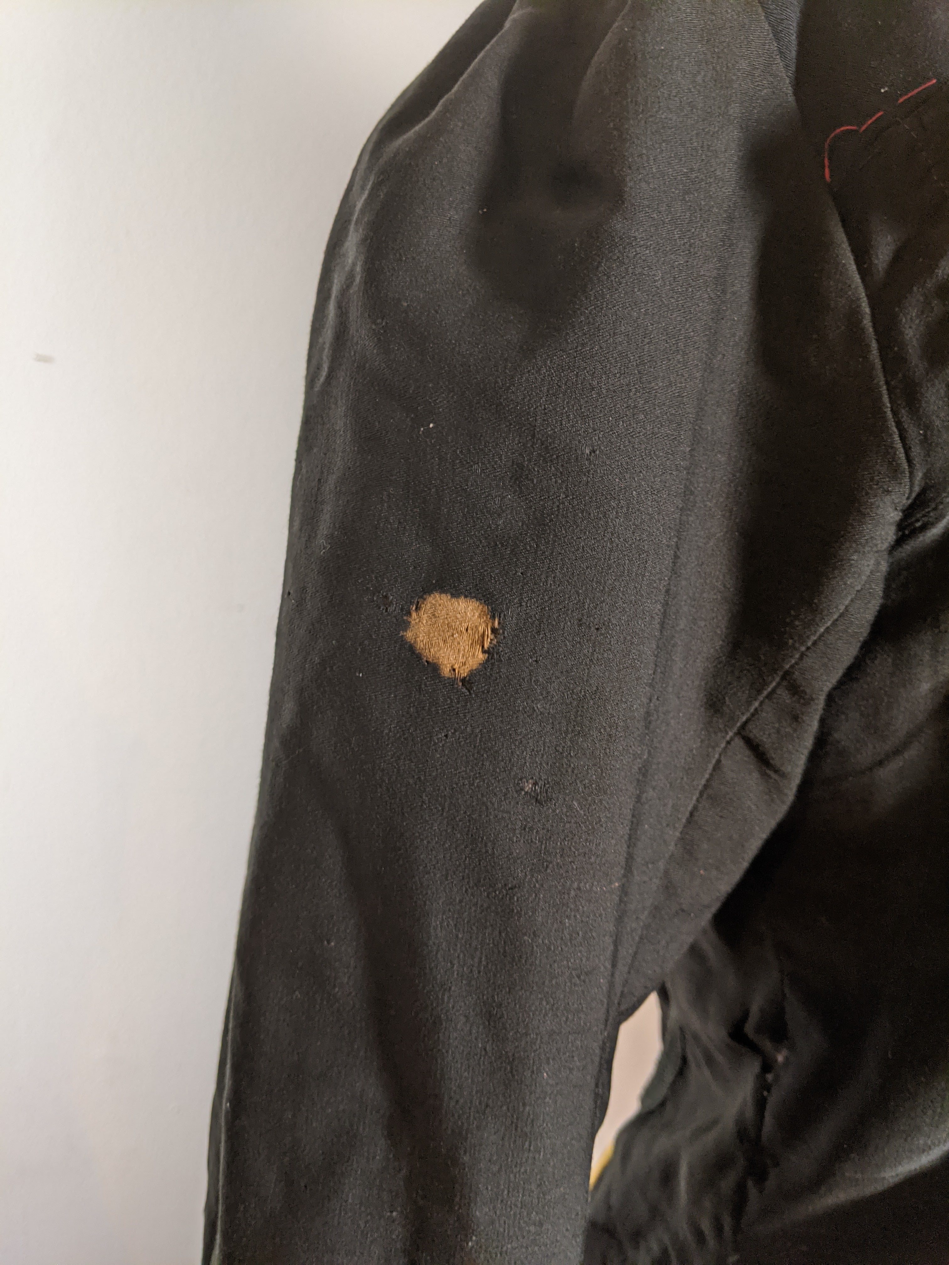 19th c. Costume Jacket with Tails