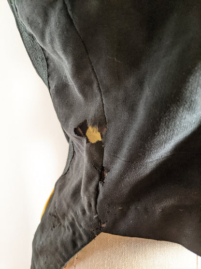 19th c. Costume Jacket with Tails