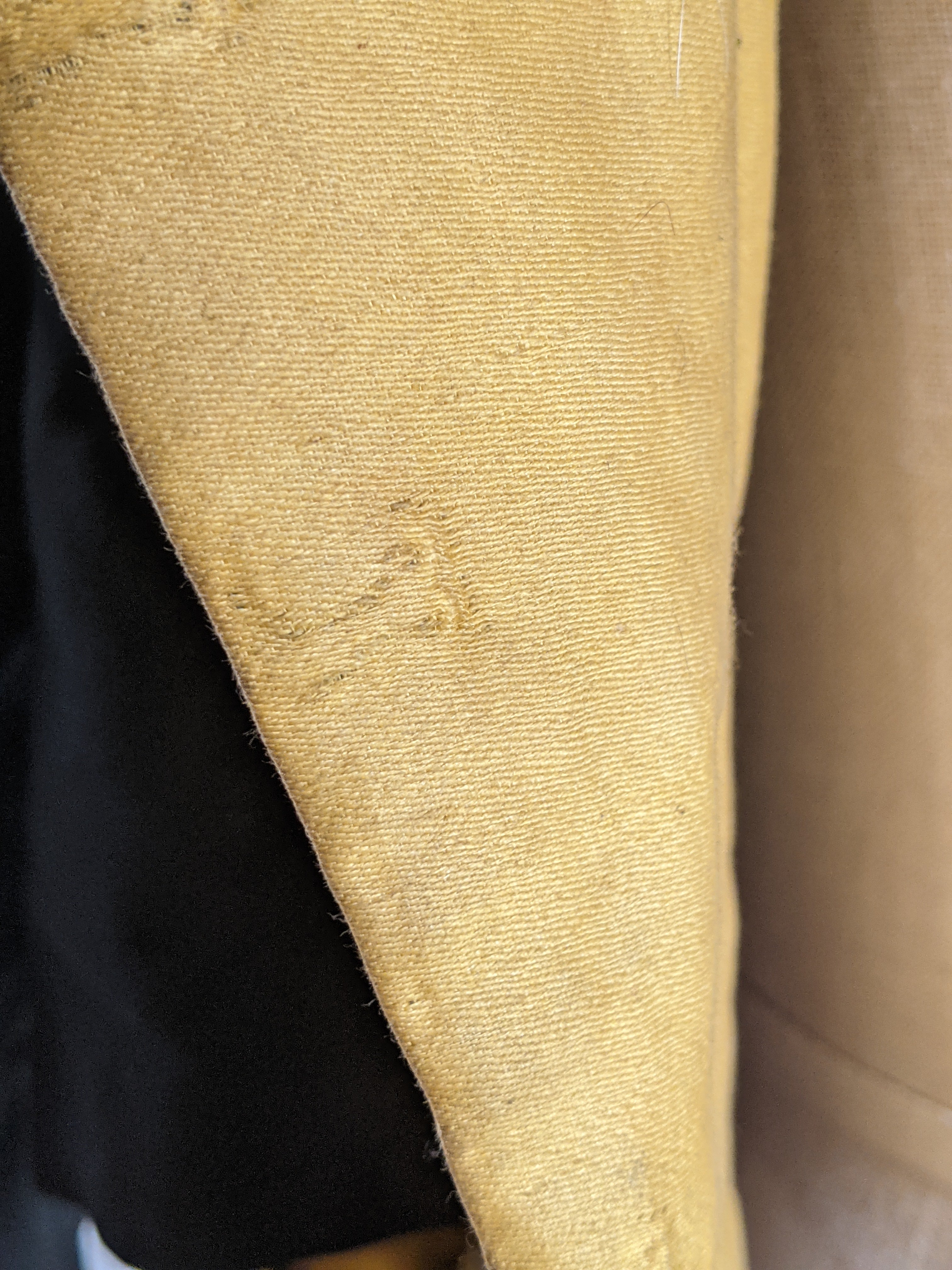 19th c. Costume Jacket with Tails