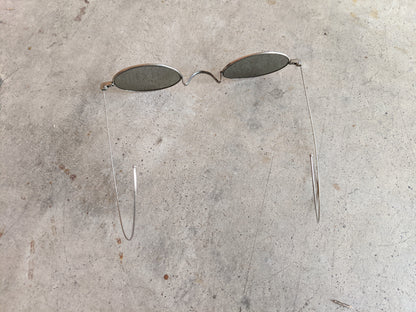 c. 1890s-1900s Tinted Glasses