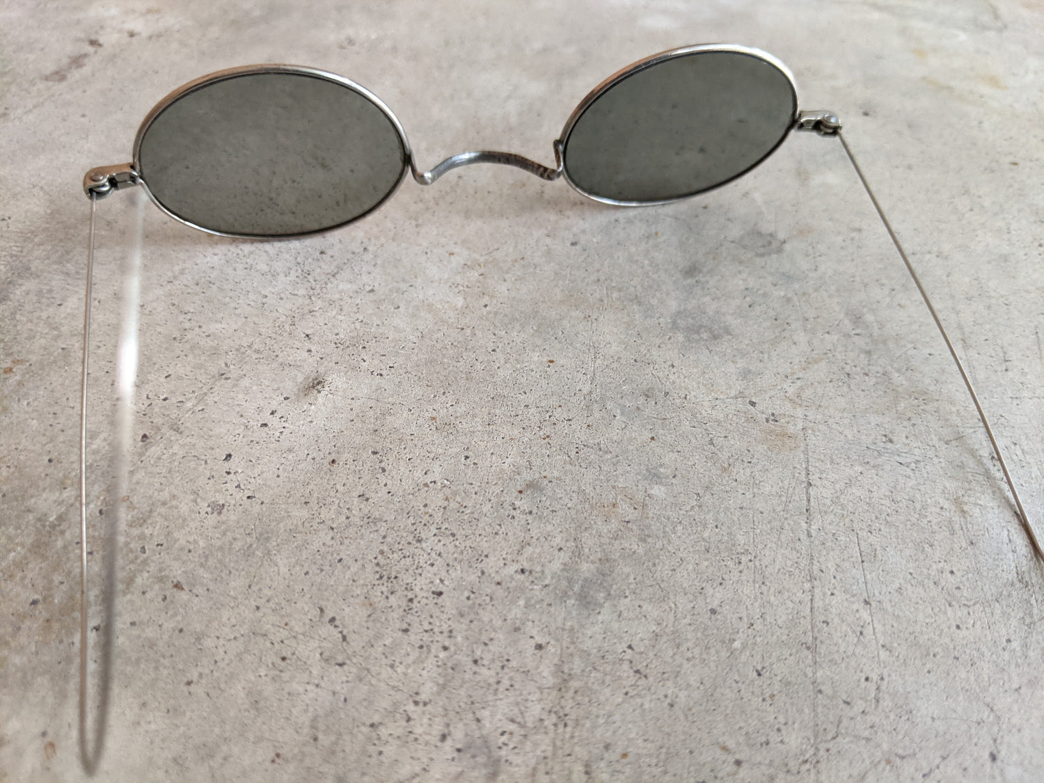 c. 1890s-1900s Tinted Glasses