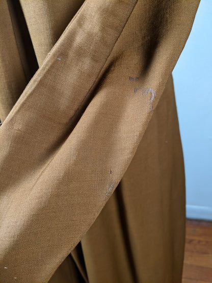 Turn of the Century Wrapper Dress