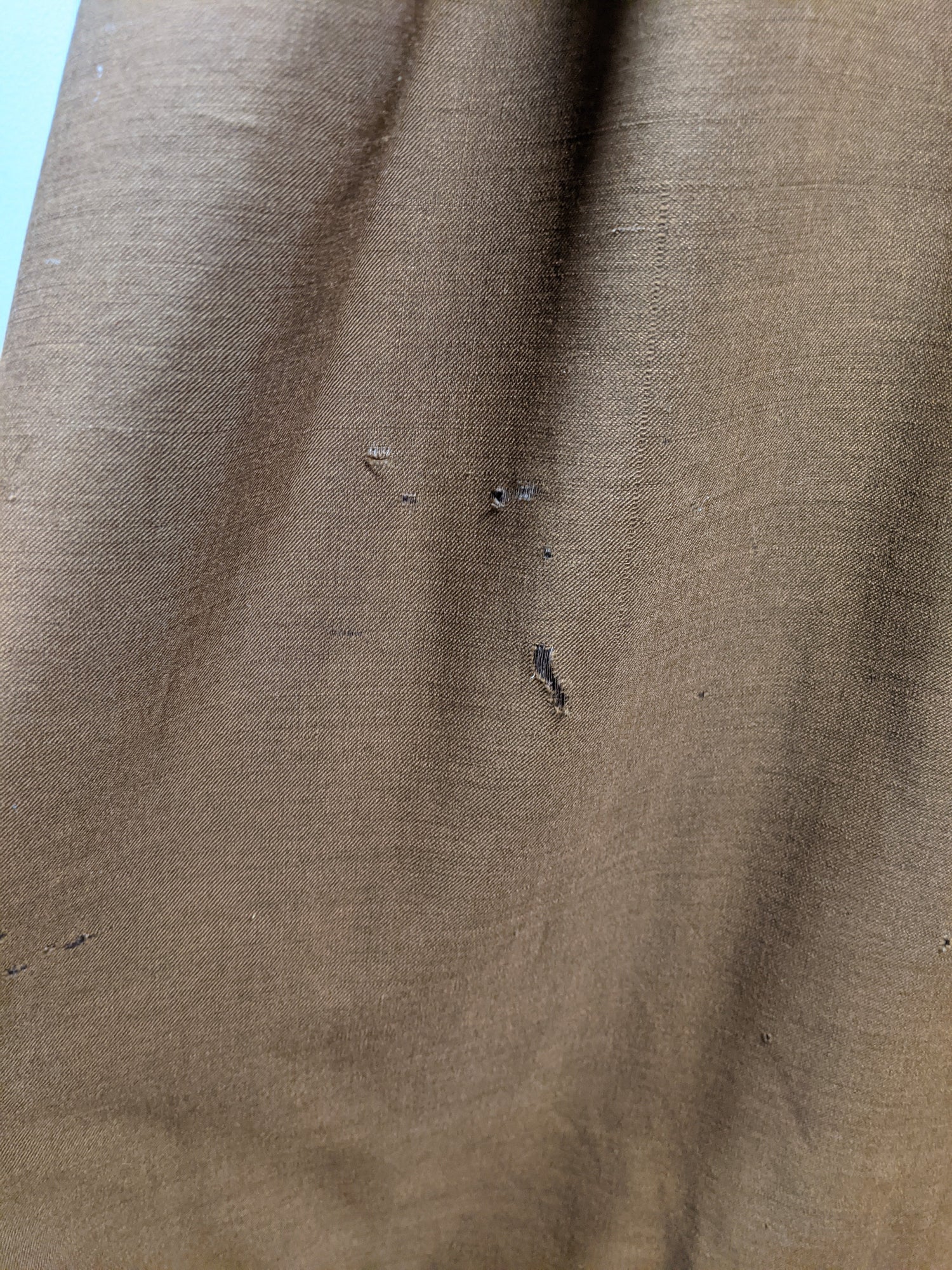 Turn of the Century Wrapper Dress