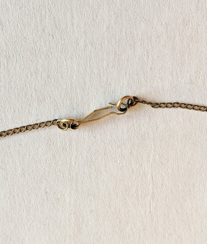 1890s-1900s Jack &amp; Jill Locket