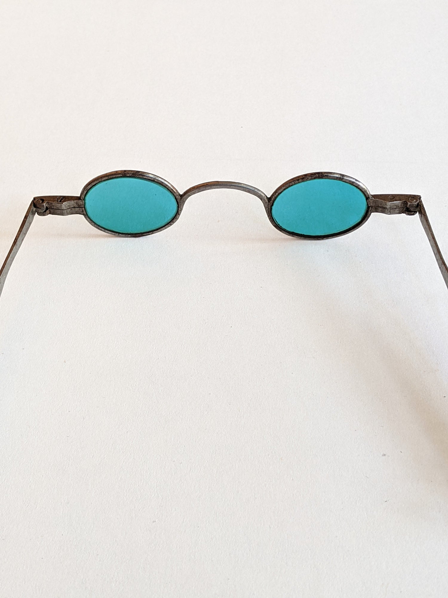 Early 1800s Tinted Glasses