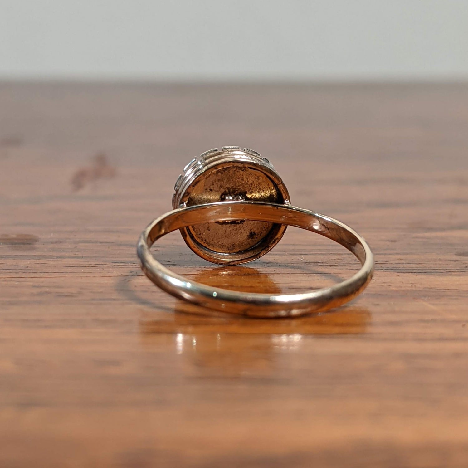 14k Gold Tiger&